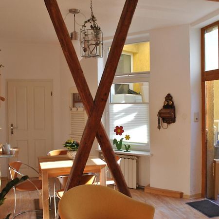 Ferienwohnung Warnemuende Altstadt รอสต็อค ภายนอก รูปภาพ