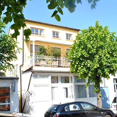 Ferienwohnung Warnemuende Altstadt รอสต็อค ภายนอก รูปภาพ