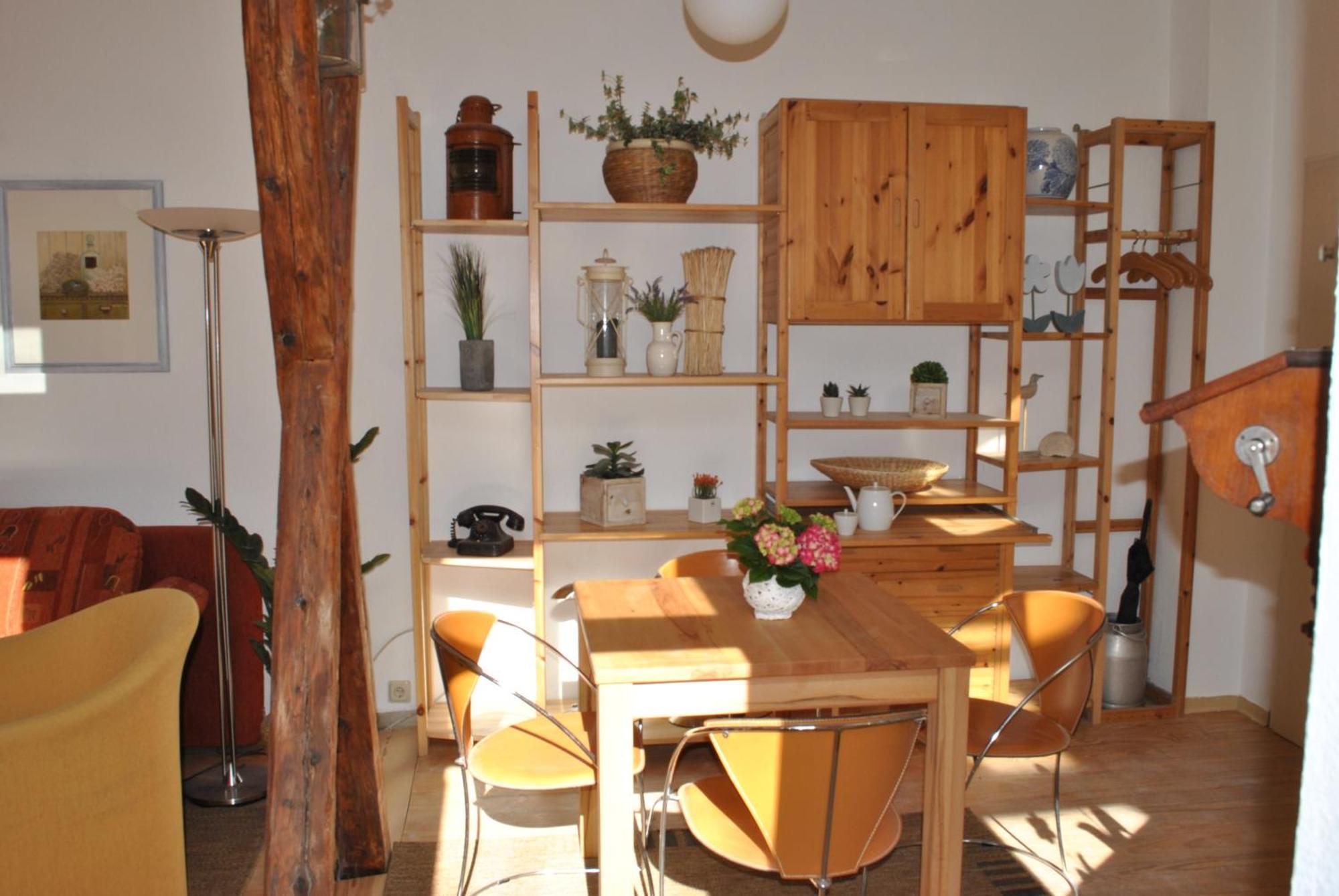 Ferienwohnung Warnemuende Altstadt รอสต็อค ภายนอก รูปภาพ