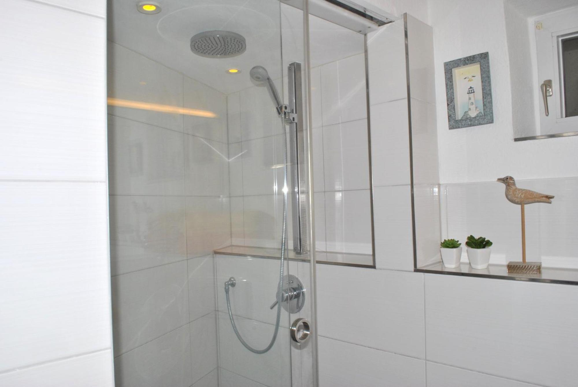 Ferienwohnung Warnemuende Altstadt รอสต็อค ภายนอก รูปภาพ