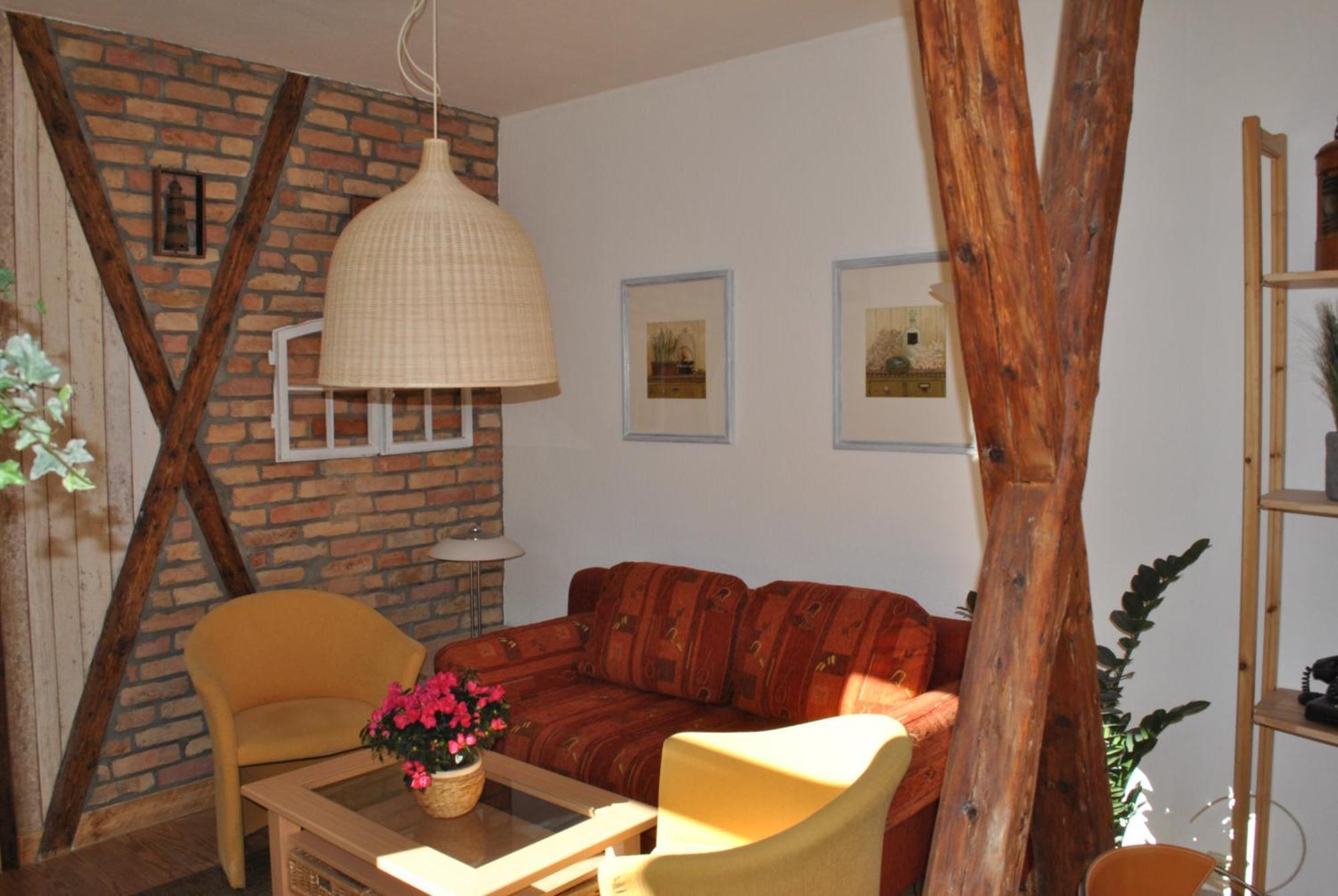 Ferienwohnung Warnemuende Altstadt รอสต็อค ภายนอก รูปภาพ