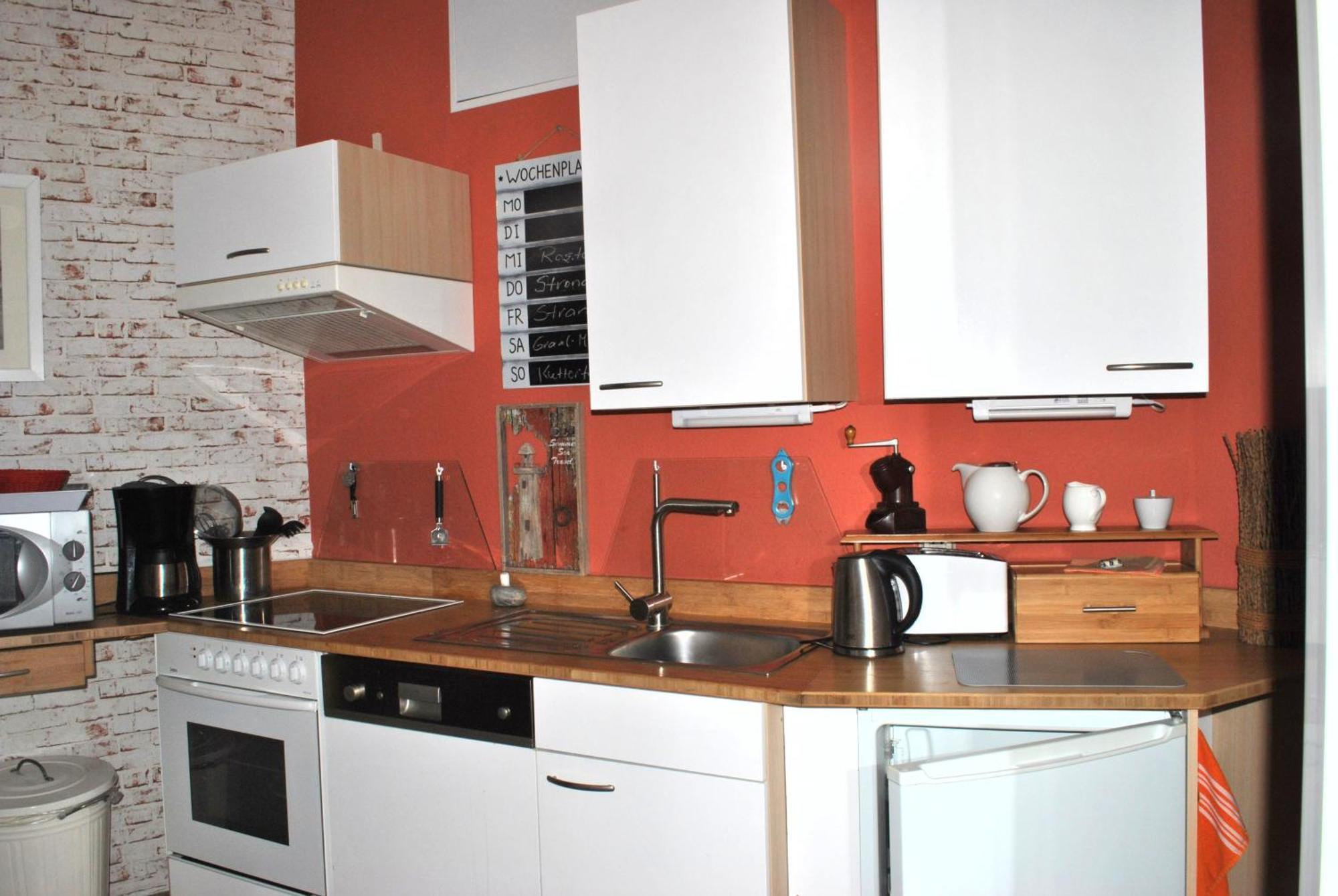 Ferienwohnung Warnemuende Altstadt รอสต็อค ภายนอก รูปภาพ