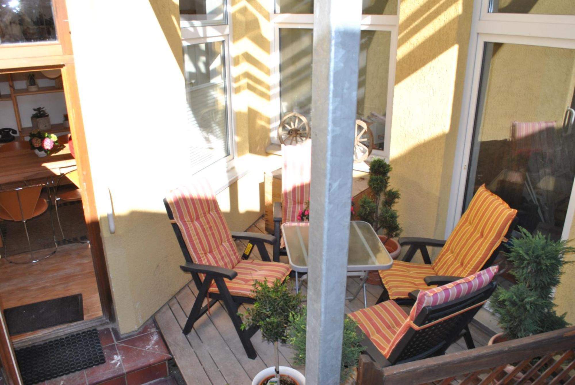 Ferienwohnung Warnemuende Altstadt รอสต็อค ภายนอก รูปภาพ
