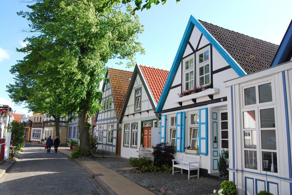 Ferienwohnung Warnemuende Altstadt รอสต็อค ภายนอก รูปภาพ