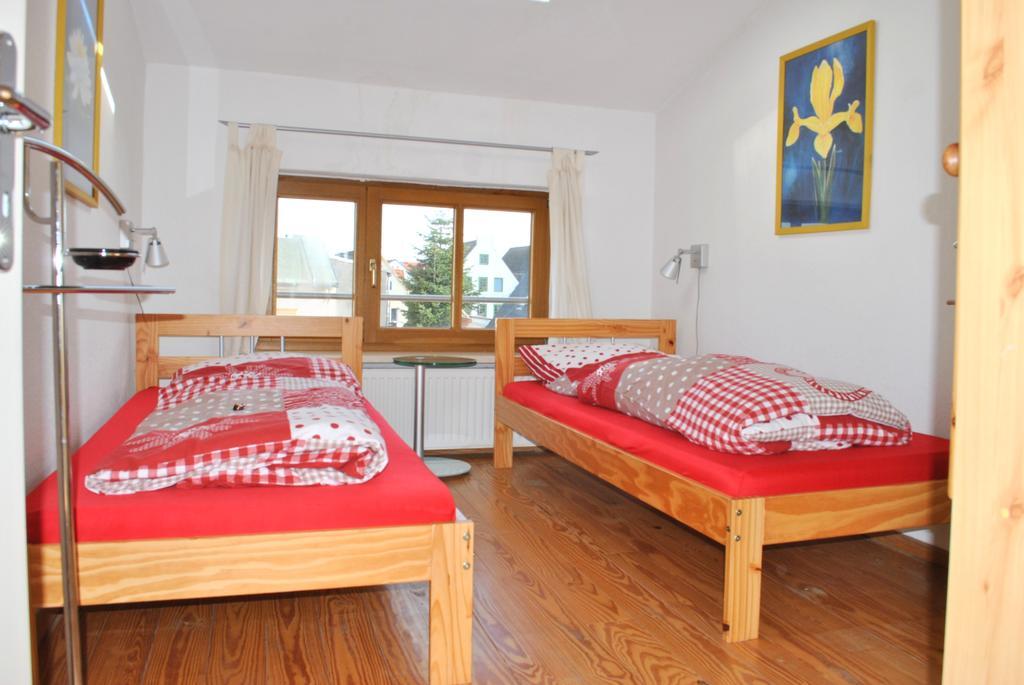 Ferienwohnung Warnemuende Altstadt รอสต็อค ภายนอก รูปภาพ