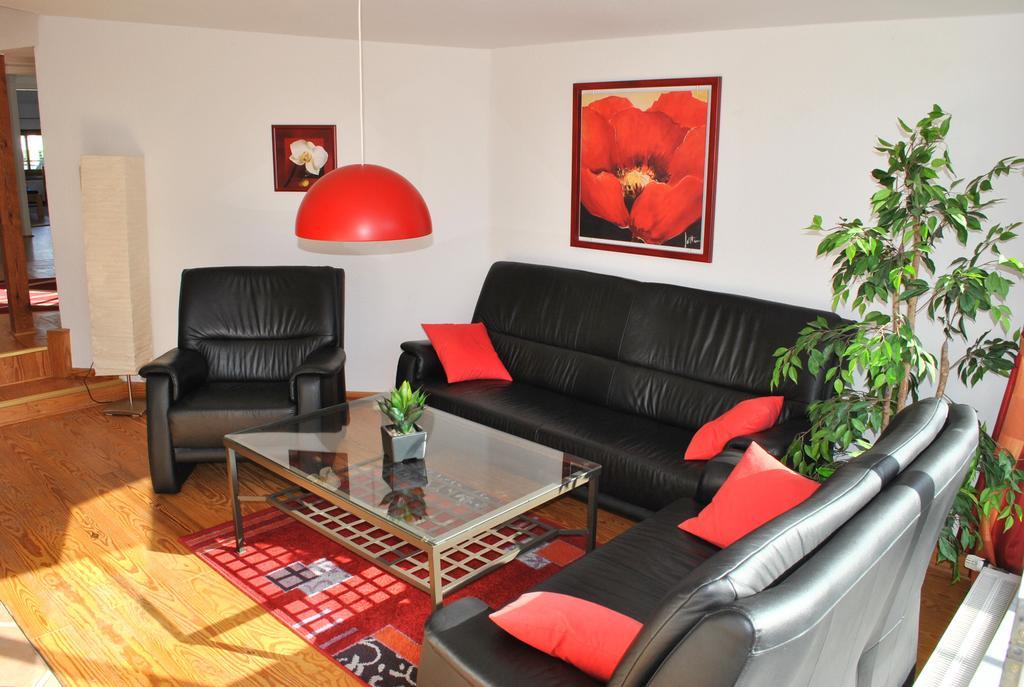 Ferienwohnung Warnemuende Altstadt รอสต็อค ภายนอก รูปภาพ
