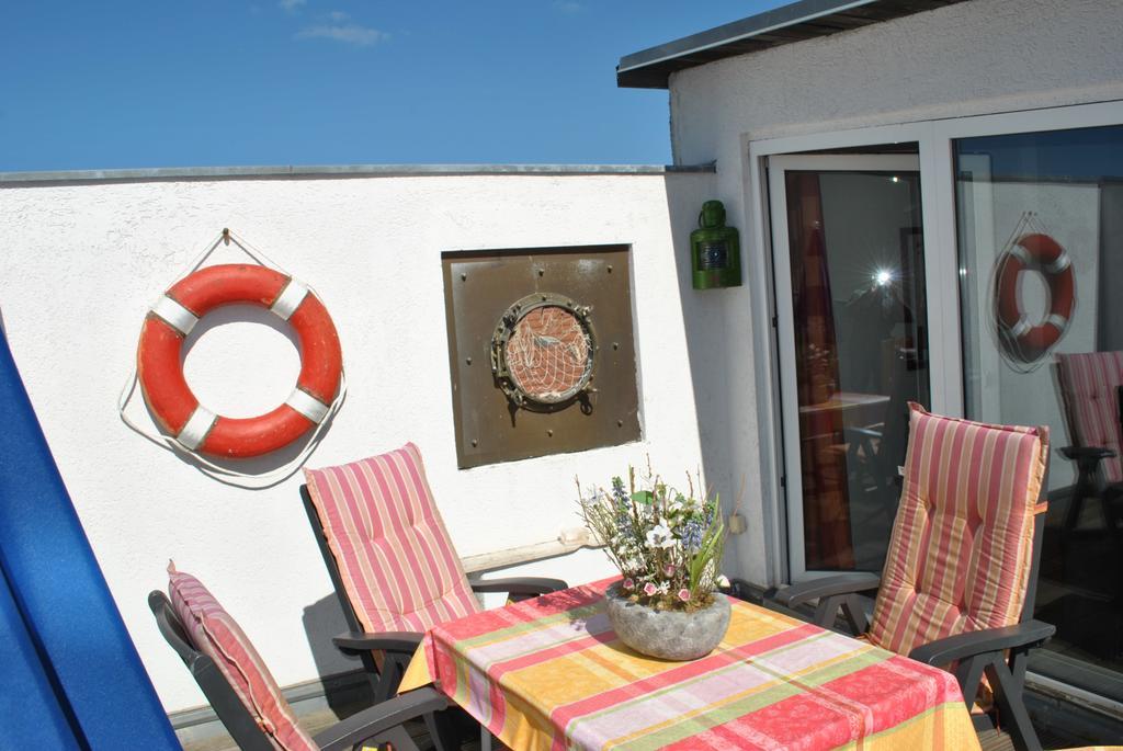 Ferienwohnung Warnemuende Altstadt รอสต็อค ภายนอก รูปภาพ