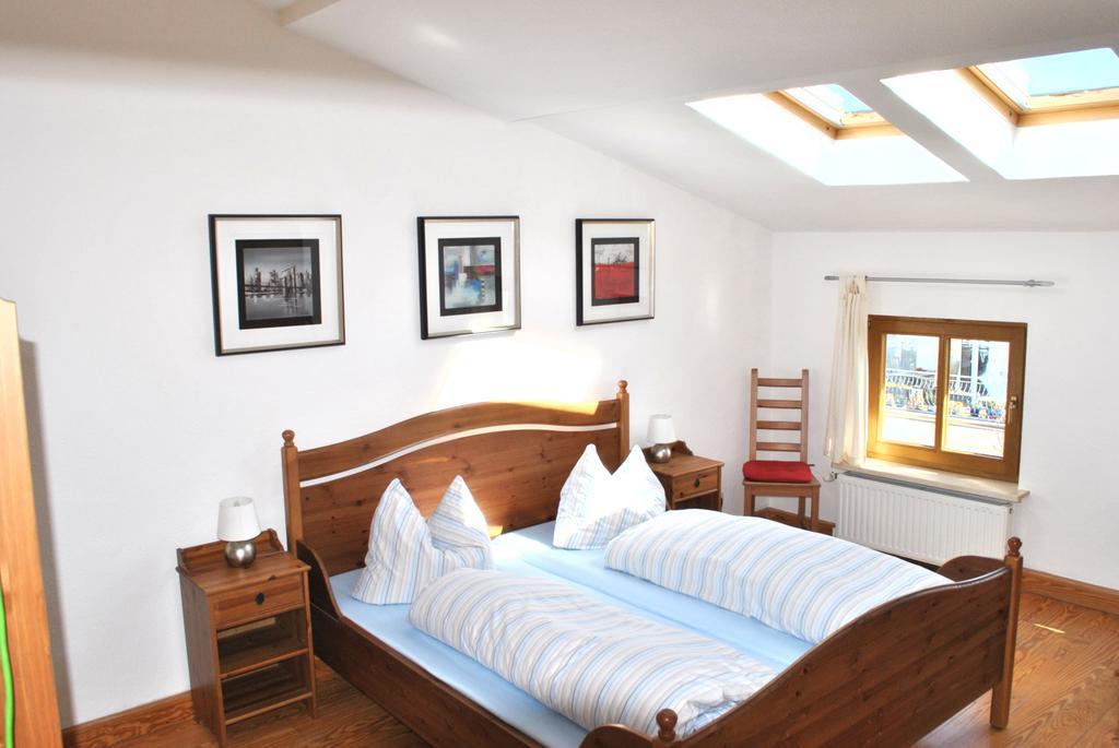 Ferienwohnung Warnemuende Altstadt รอสต็อค ภายนอก รูปภาพ
