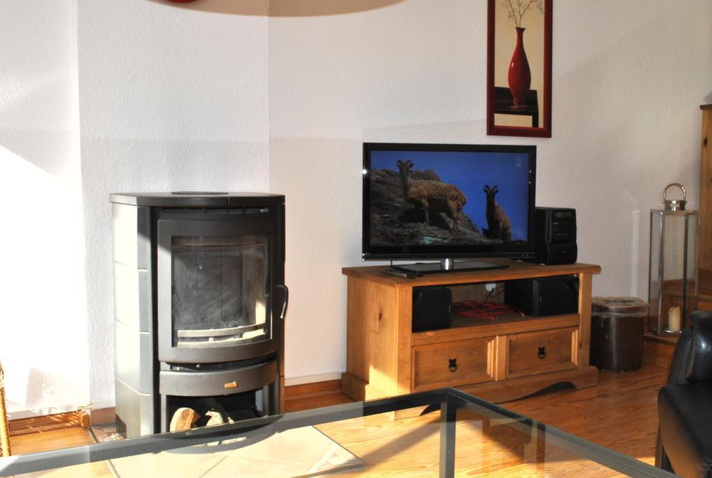 Ferienwohnung Warnemuende Altstadt รอสต็อค ภายนอก รูปภาพ