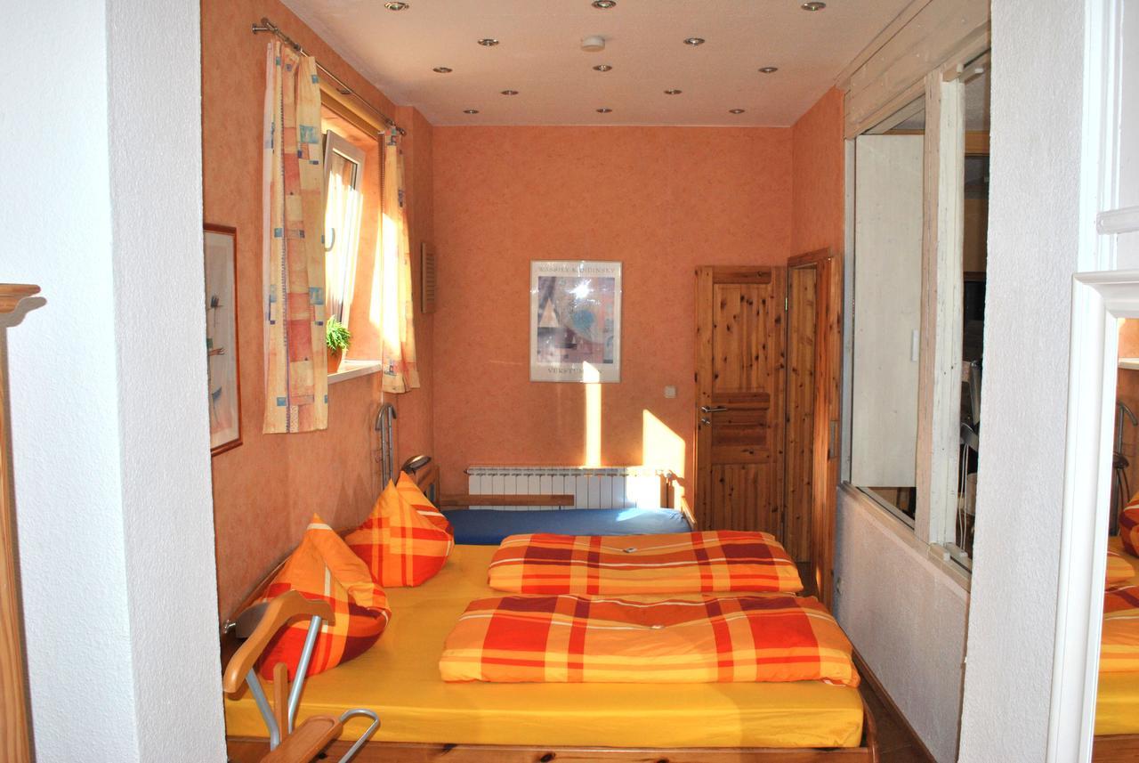 Ferienwohnung Warnemuende Altstadt รอสต็อค ห้อง รูปภาพ