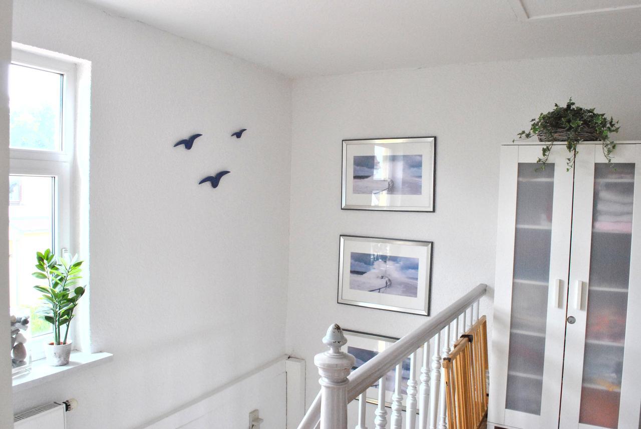 Ferienwohnung Warnemuende Altstadt รอสต็อค ห้อง รูปภาพ