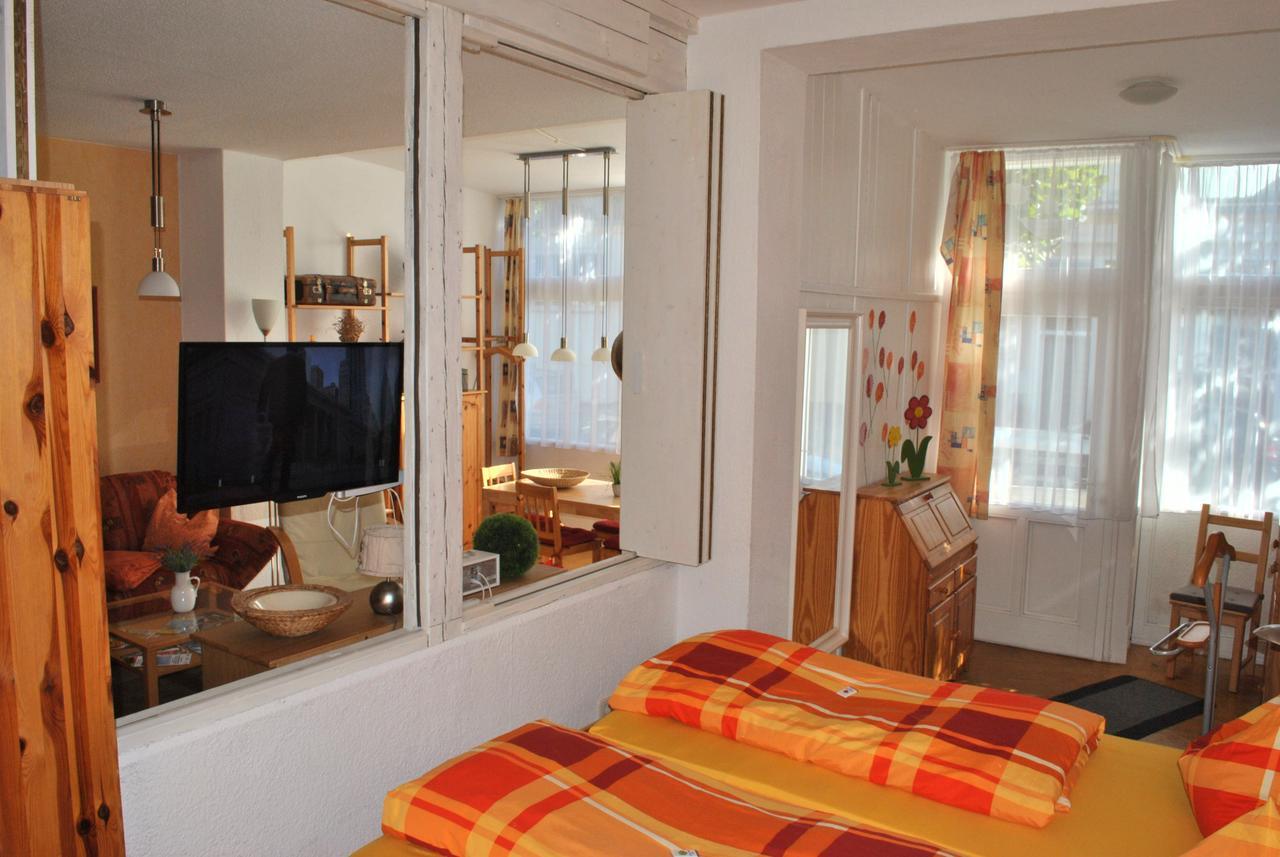 Ferienwohnung Warnemuende Altstadt รอสต็อค ห้อง รูปภาพ