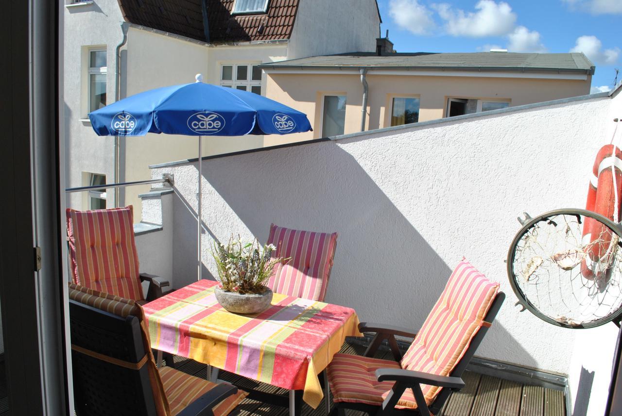 Ferienwohnung Warnemuende Altstadt รอสต็อค ห้อง รูปภาพ